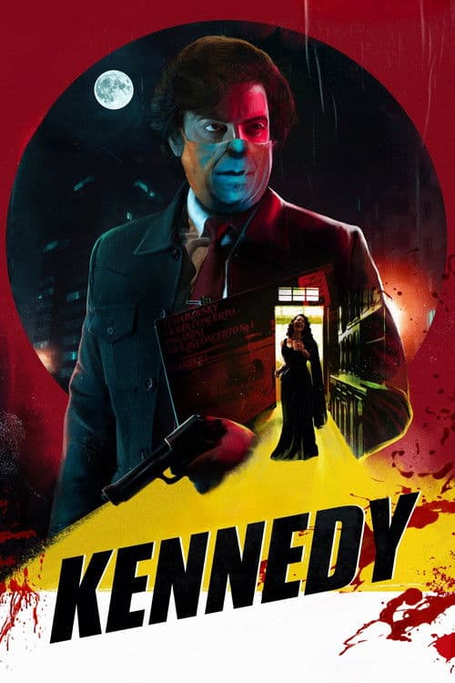 Kennedy poster