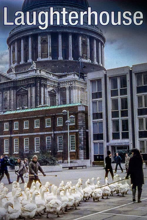 Laughterhouse poster