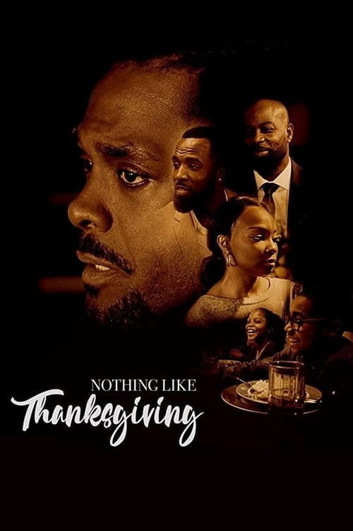 Nothing Like Thanksgiving poster