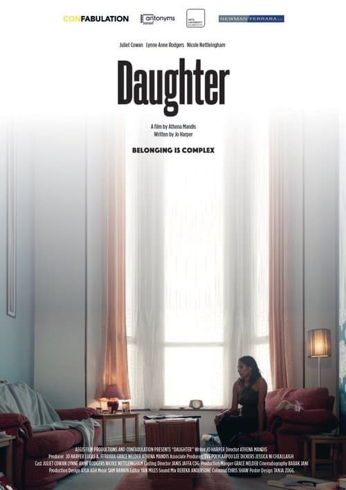Daughter poster