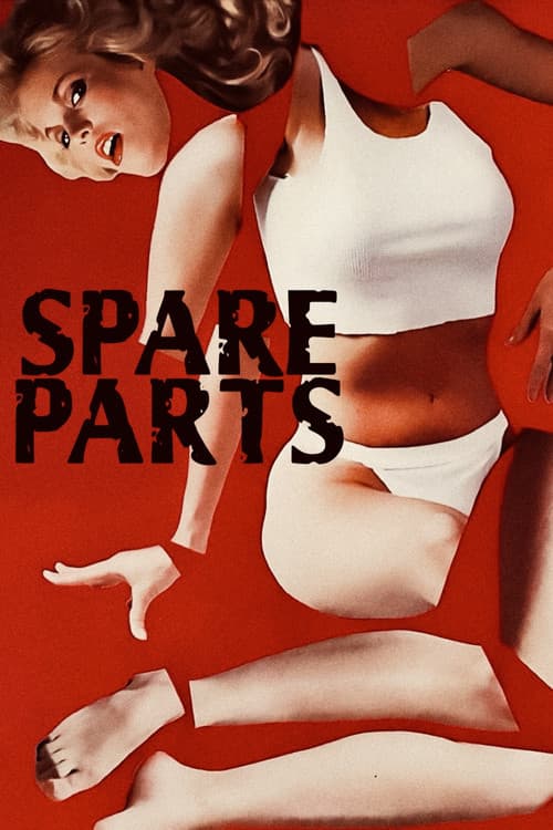 Spare Parts poster