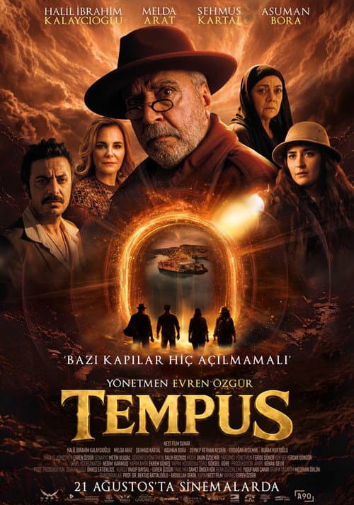 Tempus poster