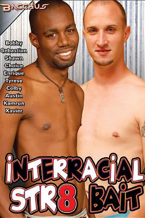 Interracial Str8 Bait poster