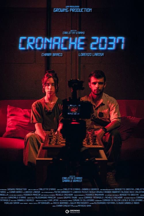 Cronache 2037 poster