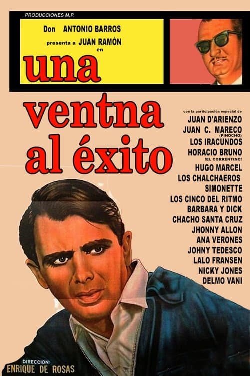 Una ventana al éxito poster