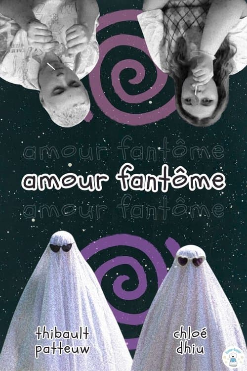amour fantôme poster