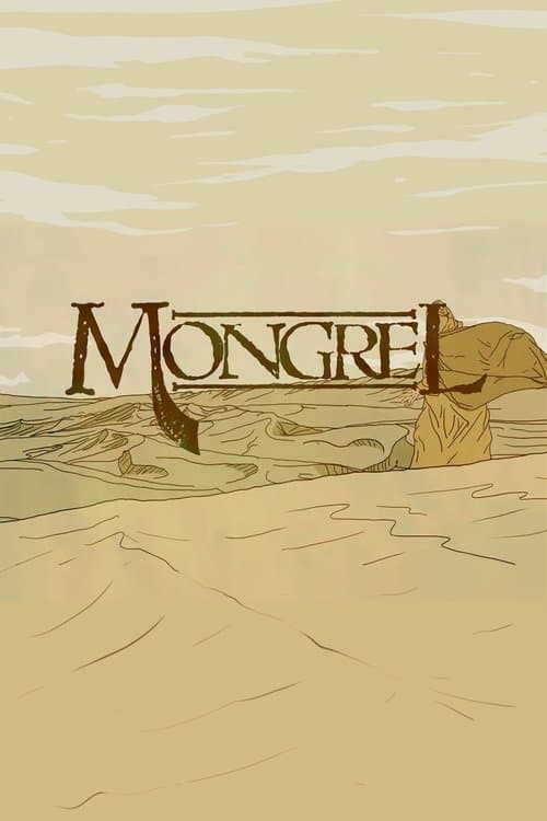 Mongrel: Prelude to The Wrath of the Ape King poster
