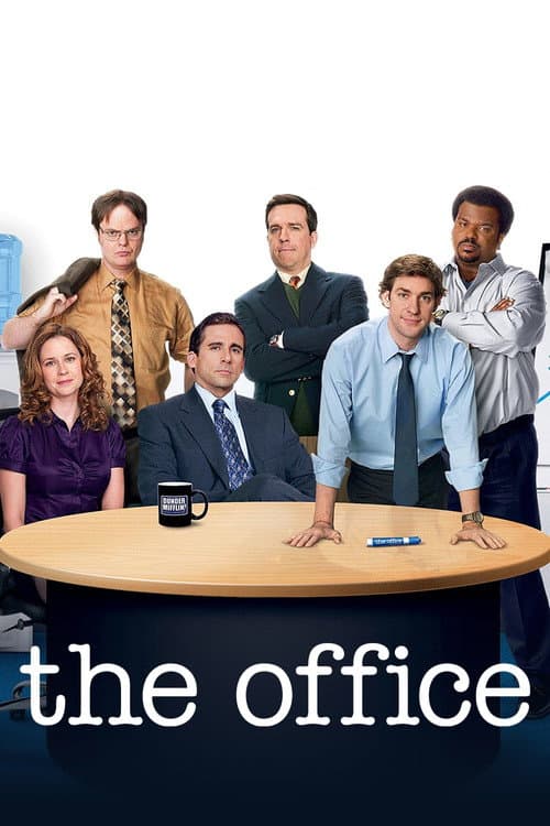 The Office poster
