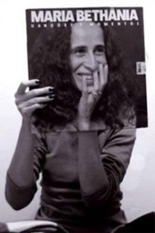 Brazil's Maria Bethânia poster