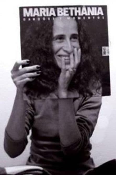 Brazil's Maria Bethânia poster
