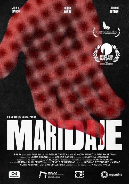 Maridaje poster