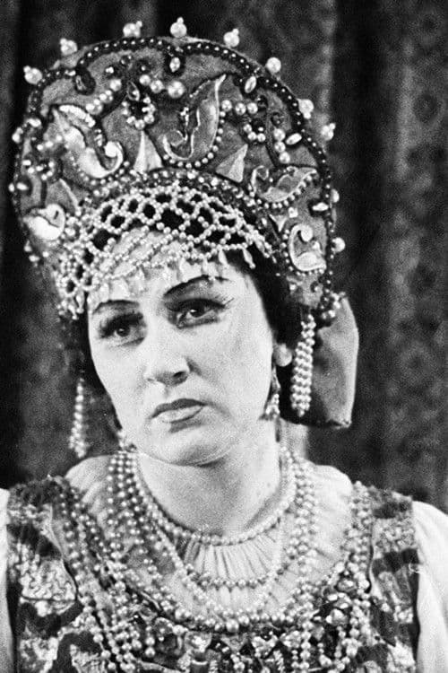 Irina Arkhipova profile photo