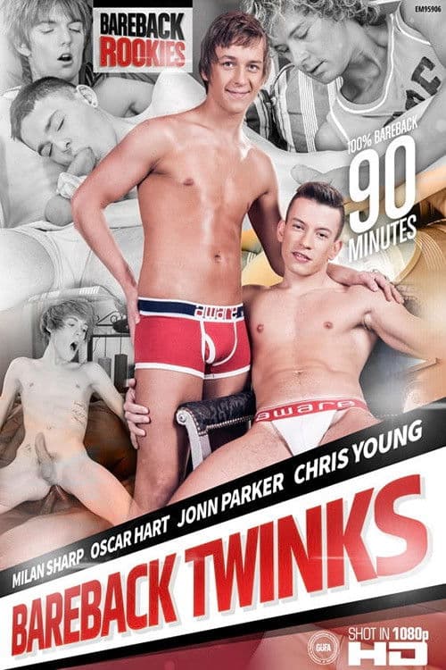 Bareback Twinks poster