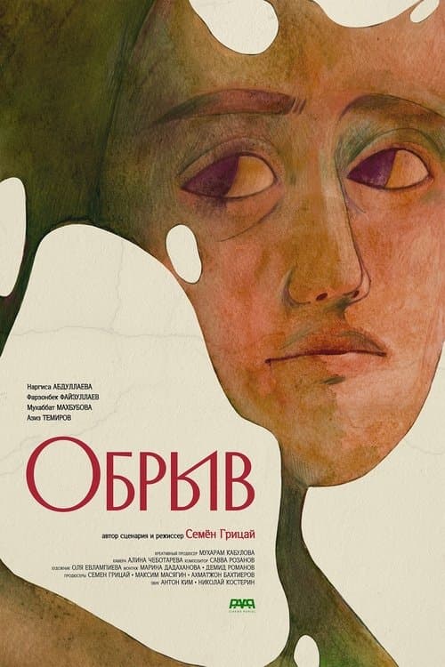 The Precipice poster