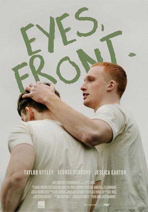 Eyes, Front. poster