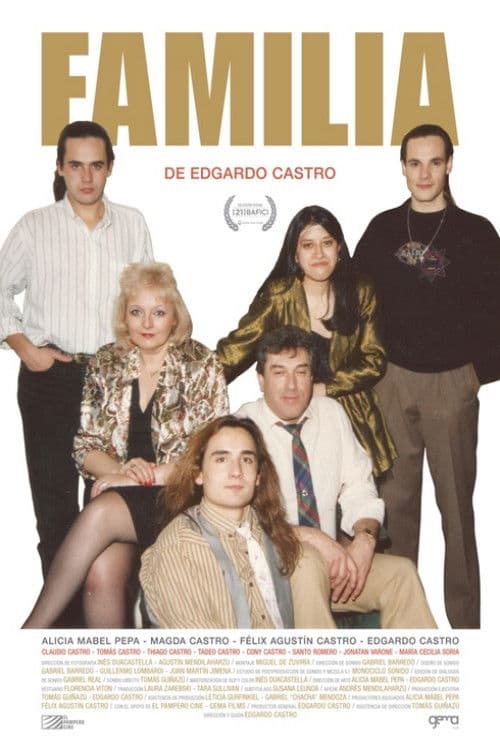 Familia poster