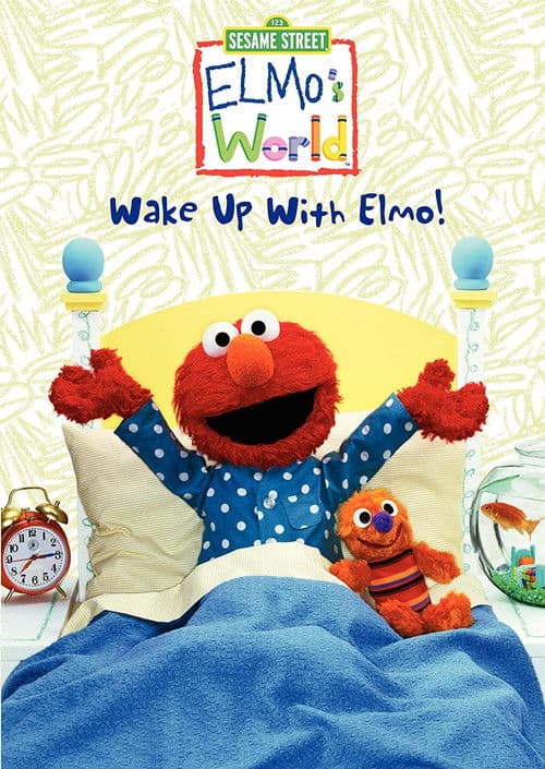 Sesame Street: Elmo's World: Wake Up with Elmo! poster