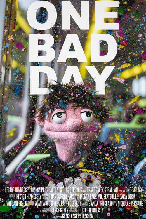 One Bad Day poster