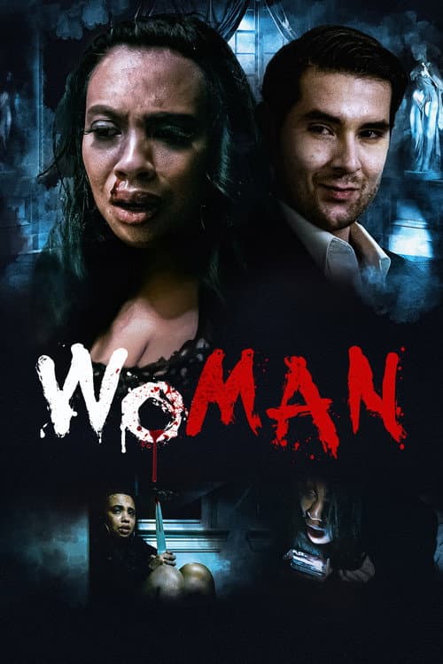 WoMan poster