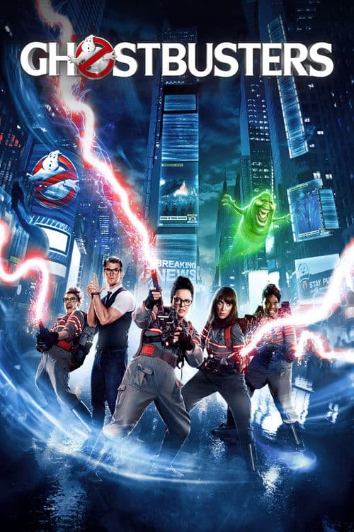 Ghostbusters poster