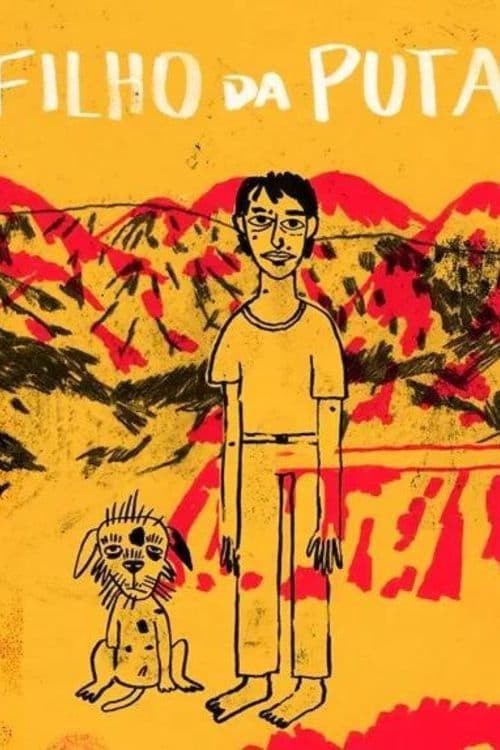 The Son of a Bitch poster