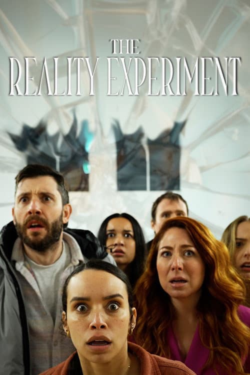 The Reality Experiment poster