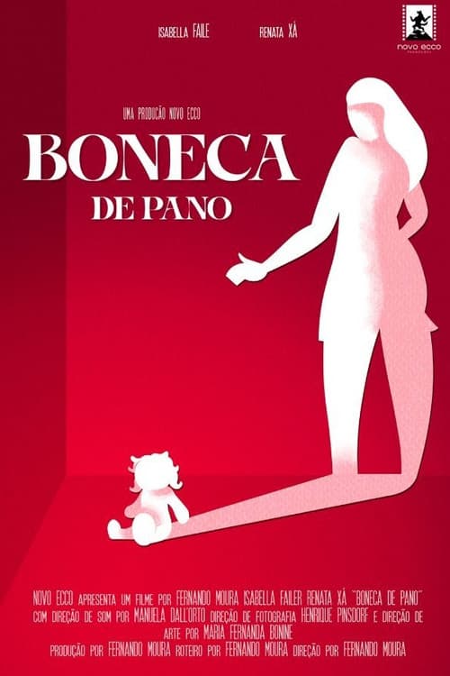 Boneca de Pano poster