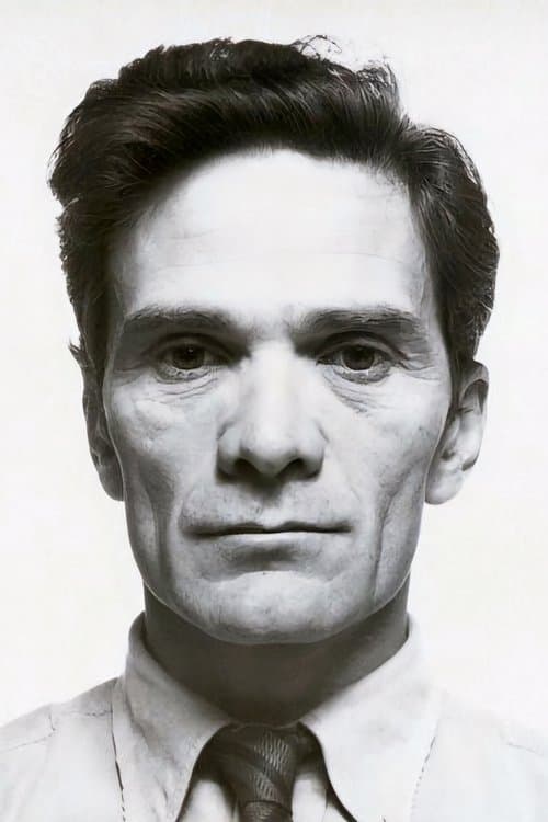 Pier Paolo Pasolini profile photo