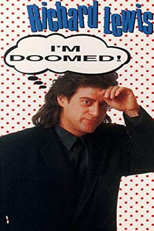 Richard Lewis: I'm Doomed poster