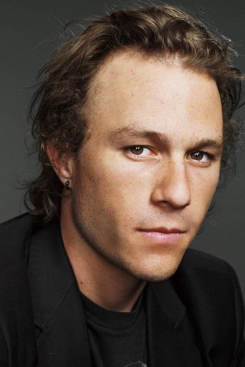 Heath Ledger profile photo
