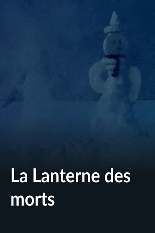 La Lanterne des morts poster