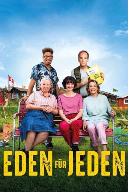 Eden für jeden poster