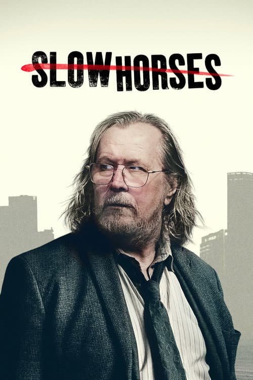Slow Horses poster