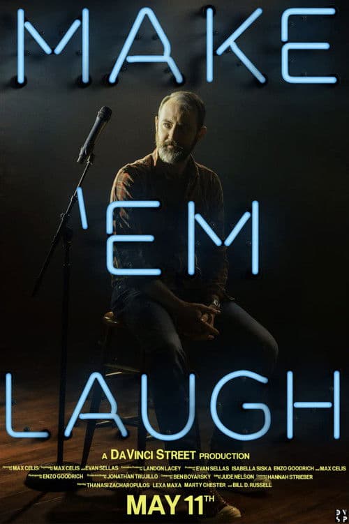 Make 'Em Laugh poster