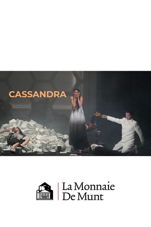 Cassandra - FOCCROULLE poster