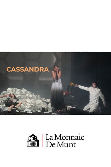 Cassandra - FOCCROULLE poster