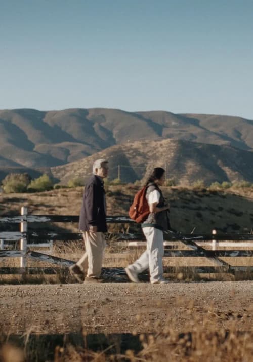 Oldman's Blues poster