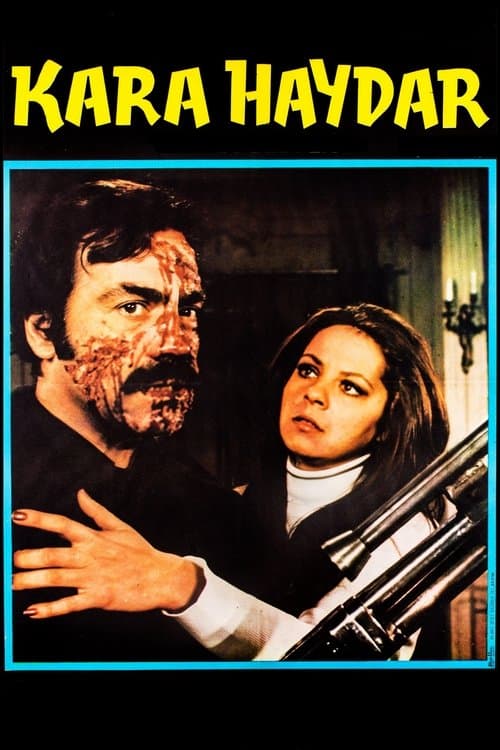 Kara Haydar poster