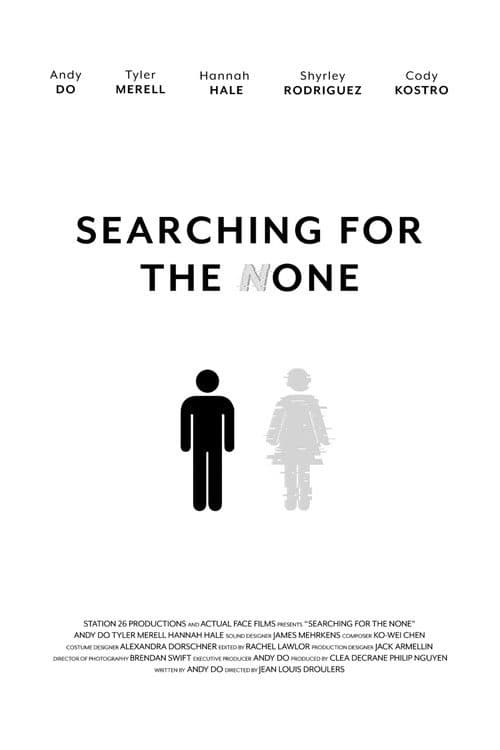 Searching for the None poster