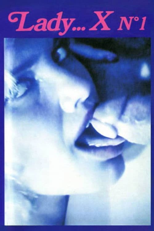 Lady X 1: L'amant de Lady Winter poster