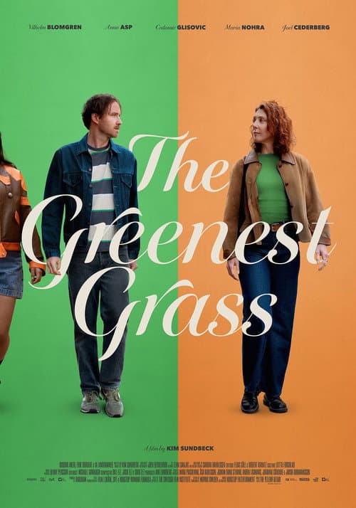 The Greenest Grass poster