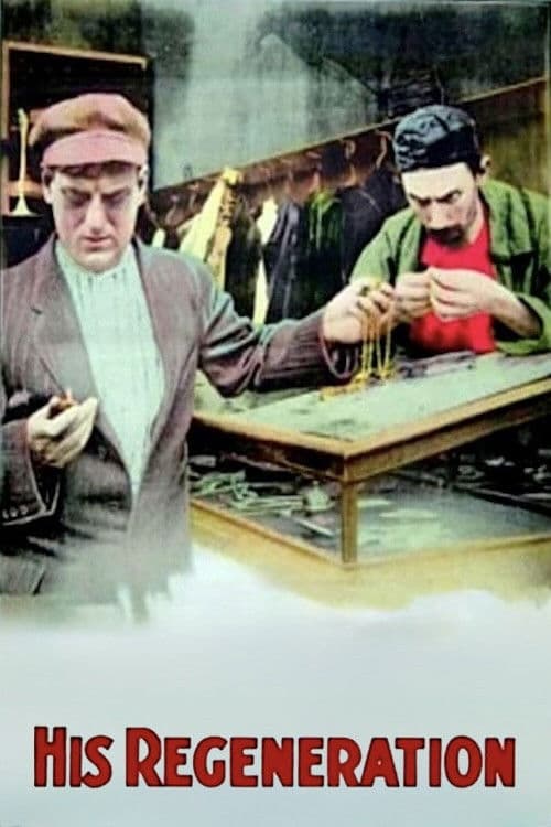 His Regeneration poster