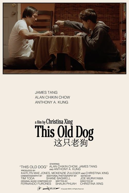 This Old Dog poster