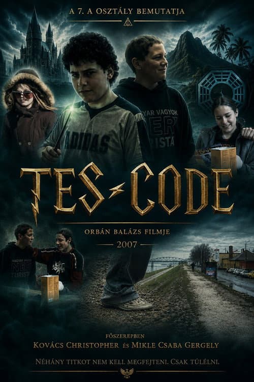 Tes-Code poster