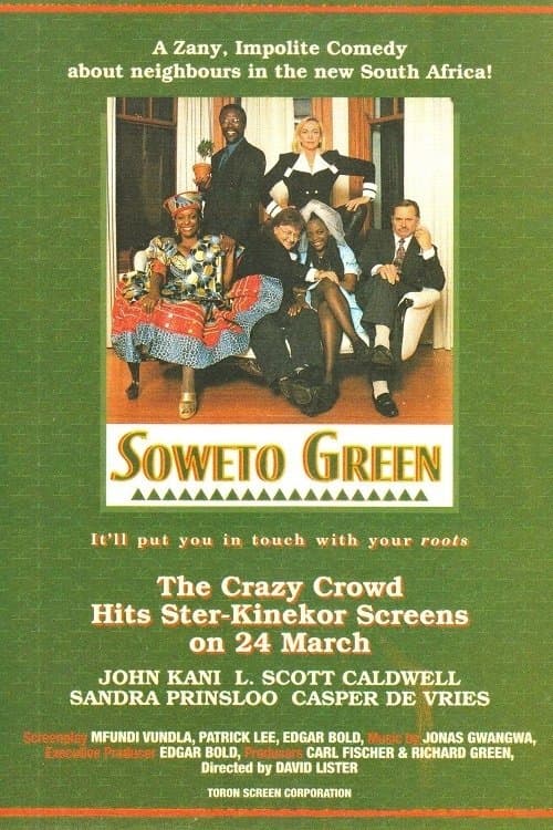 Soweto Green poster