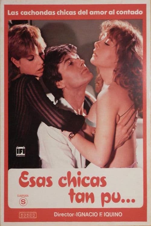 Esas chicas tan pu... poster