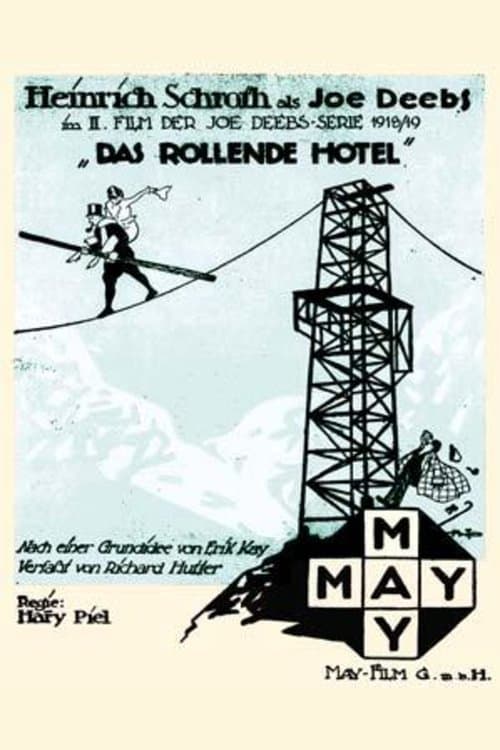 The Rolling Hotel poster