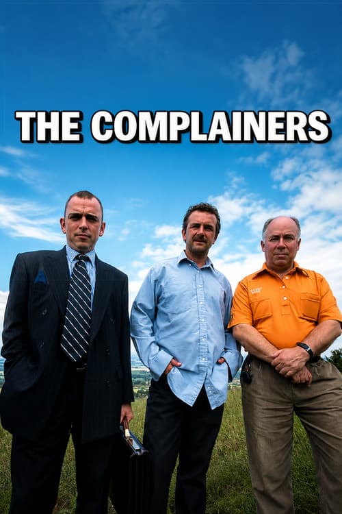 The Complainers poster