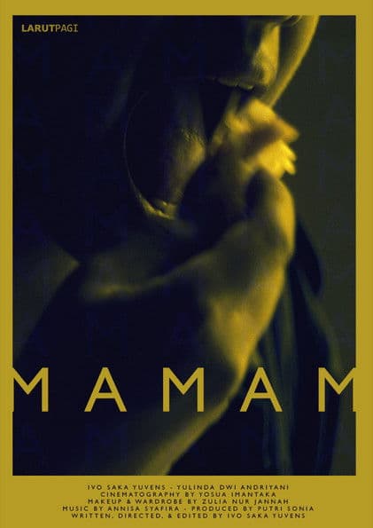 MAMAM poster