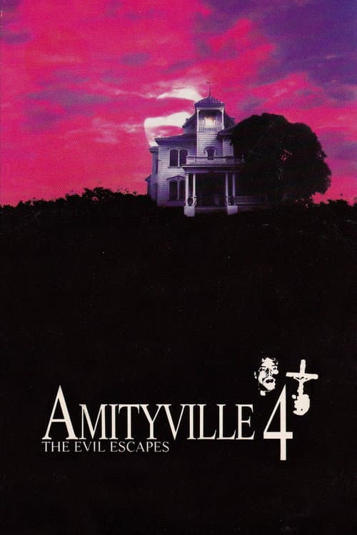 Amityville: The Evil Escapes poster